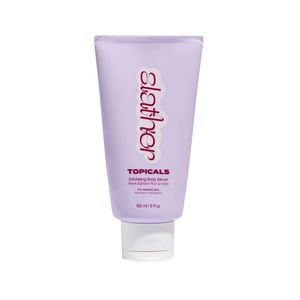 Topicals Exfoliating Body Serum with Retinol and AHAs NWT